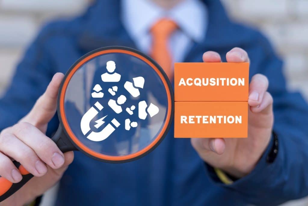 digital marketing customer retention