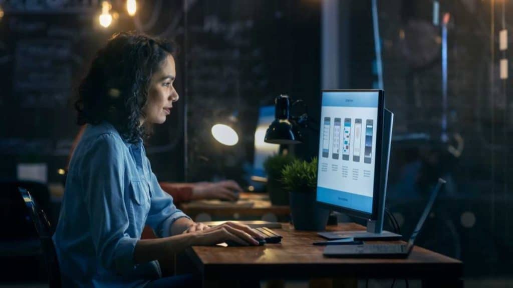 website development