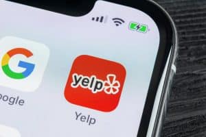 how to rank higher in yelp